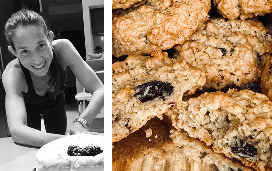 Gaby's Bakery - Oat Cookie