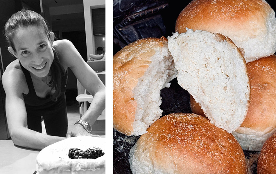 Gaby's Bakery - Pandesal (Filipino roll)