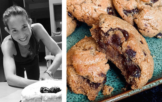 Gaby's Bakery - Peanut Butter Chocolate Chunk Cookies