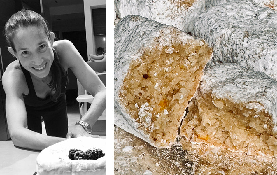 Gaby's Bakery - Almond & Lemon Pesach Cookies