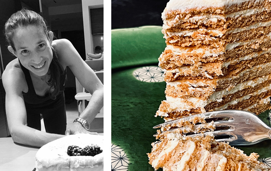 Gaby's Bakery - Russian Honey Cake