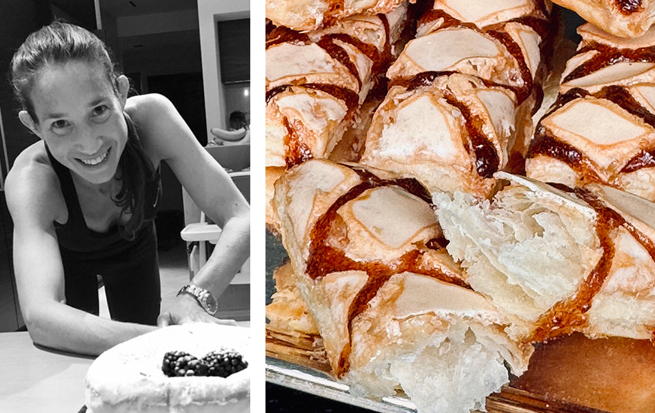 Gaby's Bakery - Sfogliatine Glassate