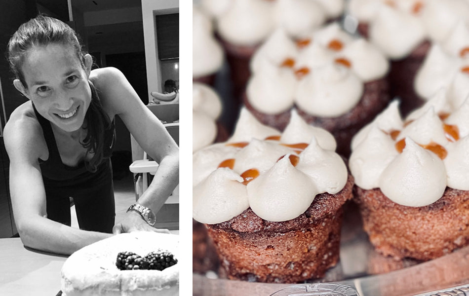 Gaby's Bakery - Sticky Toffee Mini Cakes