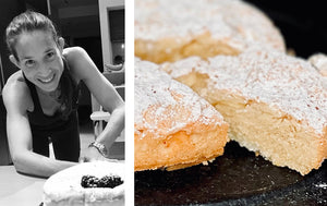 Gaby's Bakery - Swedish Visiting Cake