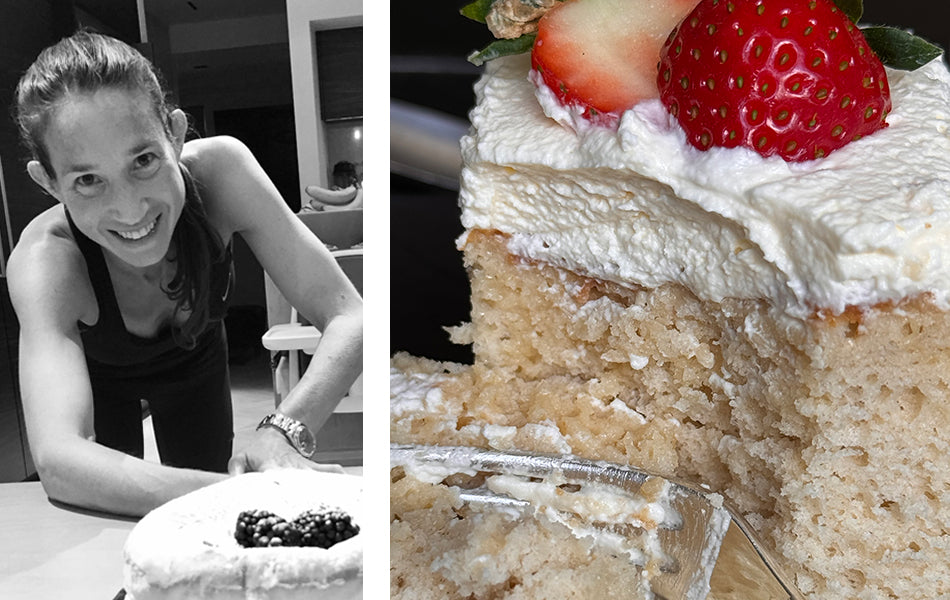 Gaby's Bakery - Tres Leche Cake