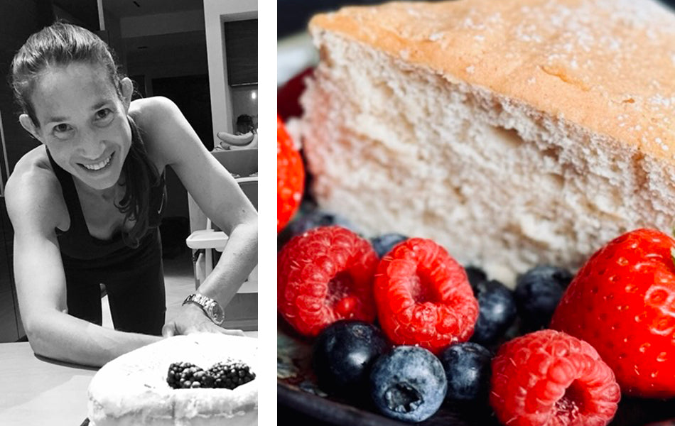 Gaby's Bakery - Vietnamese Sponge Cake – Banh Bong Lan