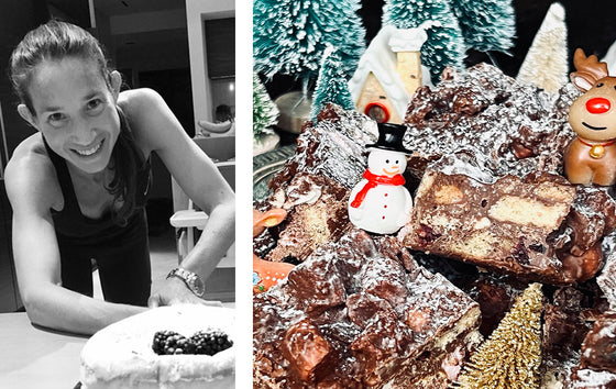 Gaby's Bakery - Christmas Rocky Road