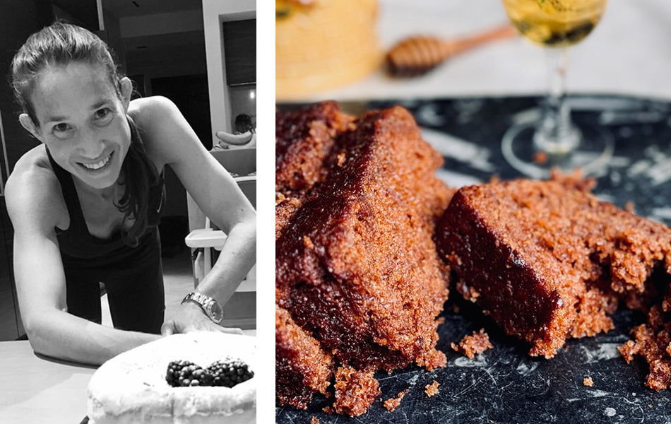 Gaby's Bakery - Rosh Hashana Honey Cake