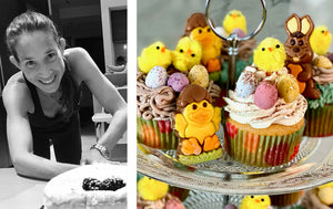 Gaby's Bakery - Easter Cupcakes