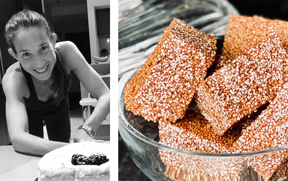 Gaby's Bakery - Chocolate Amaranth Crunch