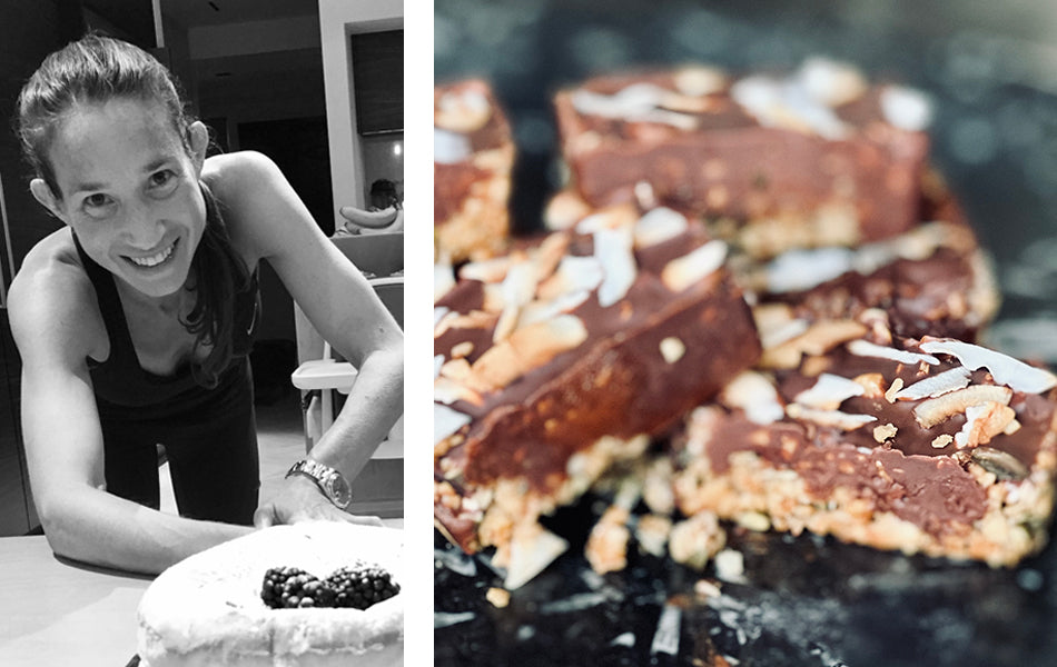 Gaby's Bakery - Granola Bark