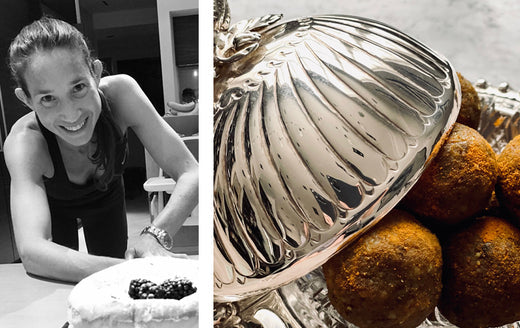 Gaby's Bakery - Turmeric & Ginger Energy Balls