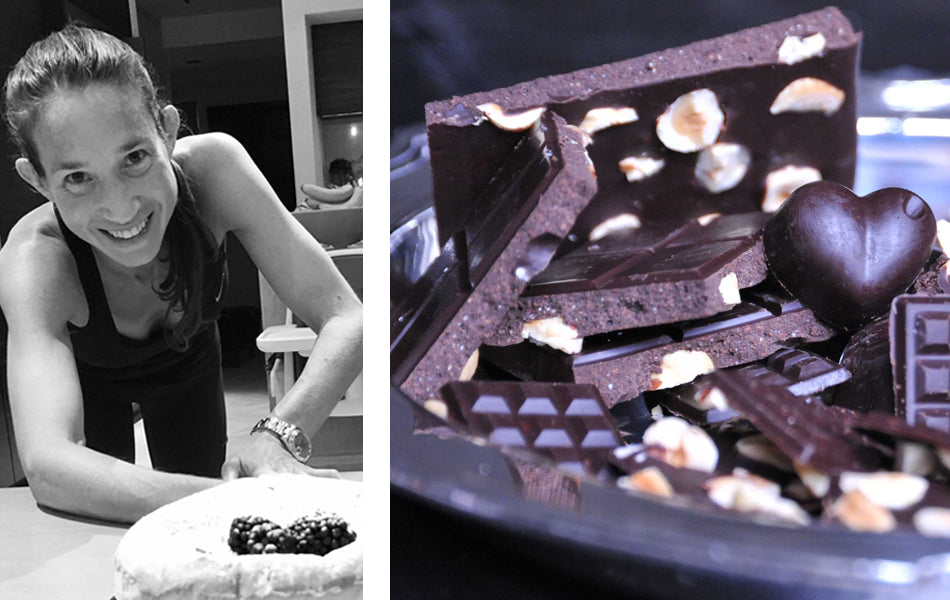 Gaby's Bakery - Vegan Hazelnut Chocolate