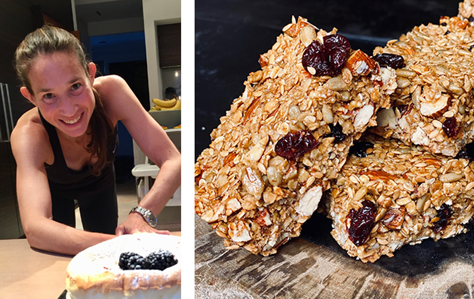 Gaby's Bakery  - Granola Bars