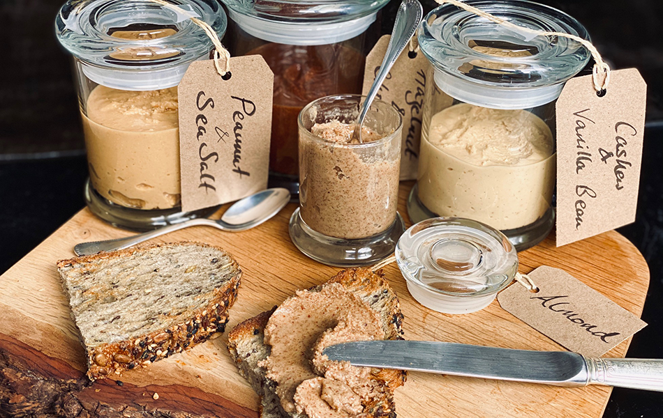 Gaby's Bakery - Nut Butters