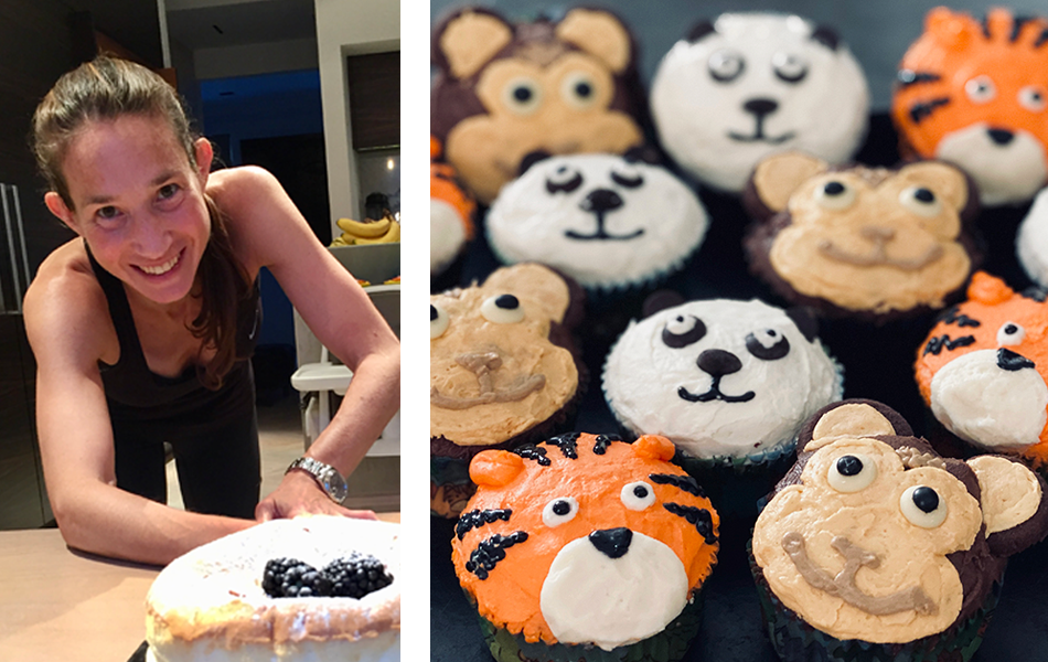 Gaby's Bakery - Chocolate Birthday Cake & Cupcakes