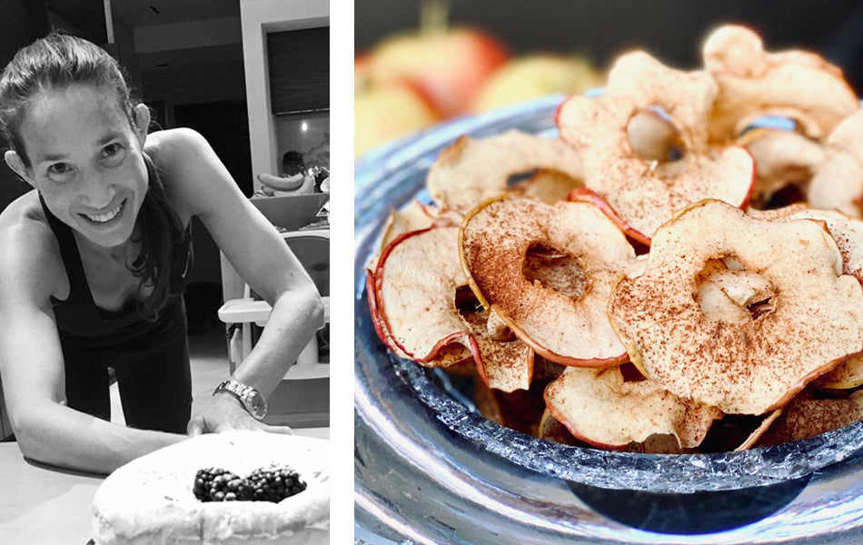 Gaby's Bakery - Apple & Cinnamon Crisps