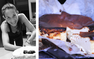 Gaby's Bakery - Basque Cheesecake
