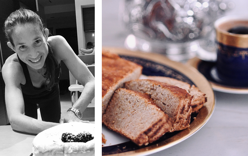 Gaby's Bakery - Coconut Flaxseed Bread