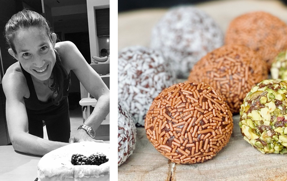 Gaby's Bakery - Brazilian Chocolate Truffles