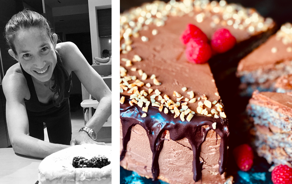 Gaby's Bakery - Hungarian Hazelnut Torte