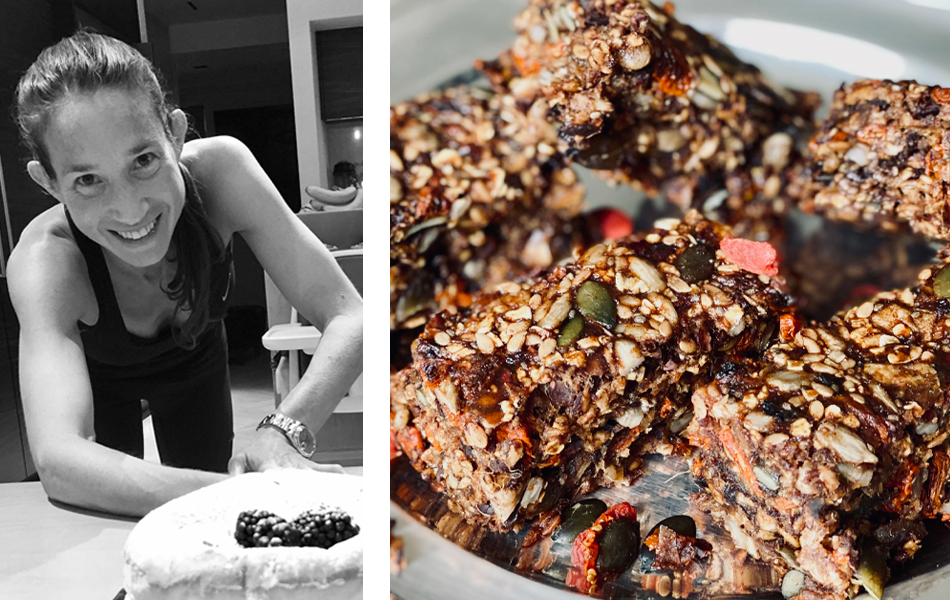 Gaby's Bakery - Healthy Breakfast Bar