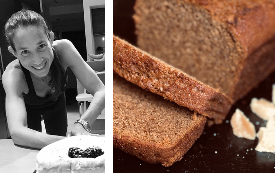 Gaby's Bakery - Gingerbread Loaf