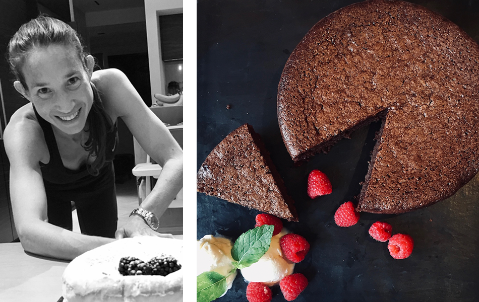 Gaby's Bakery - Flourless Chocolate Cake