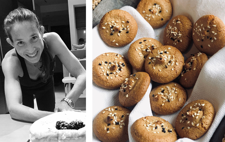 Gaby's Bakery - Tahini Biscuits