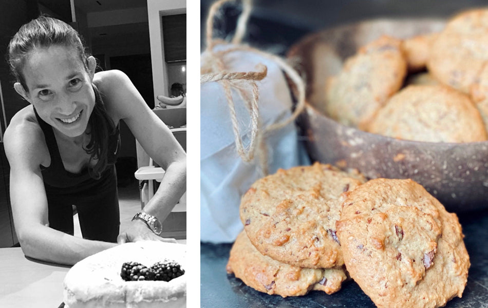 Gaby's Bakery - Chocolate Chip Cookies