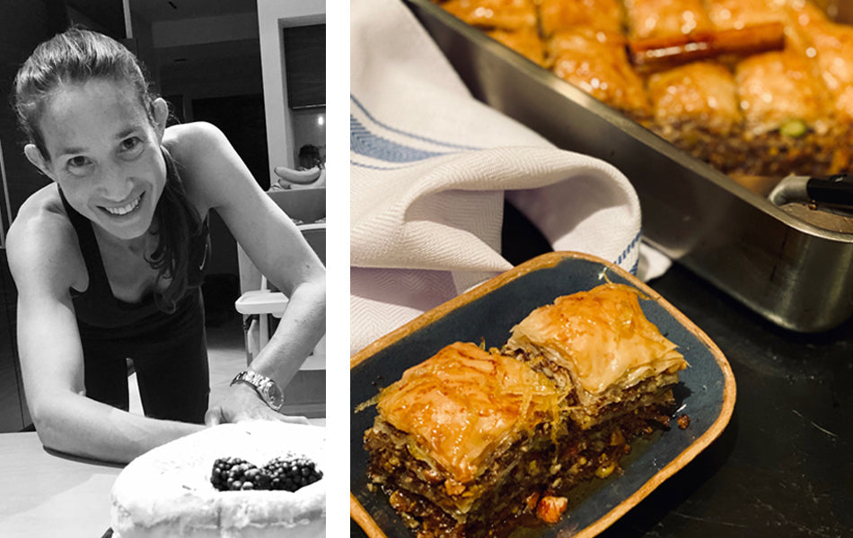 Gaby's Bakery - Baklava