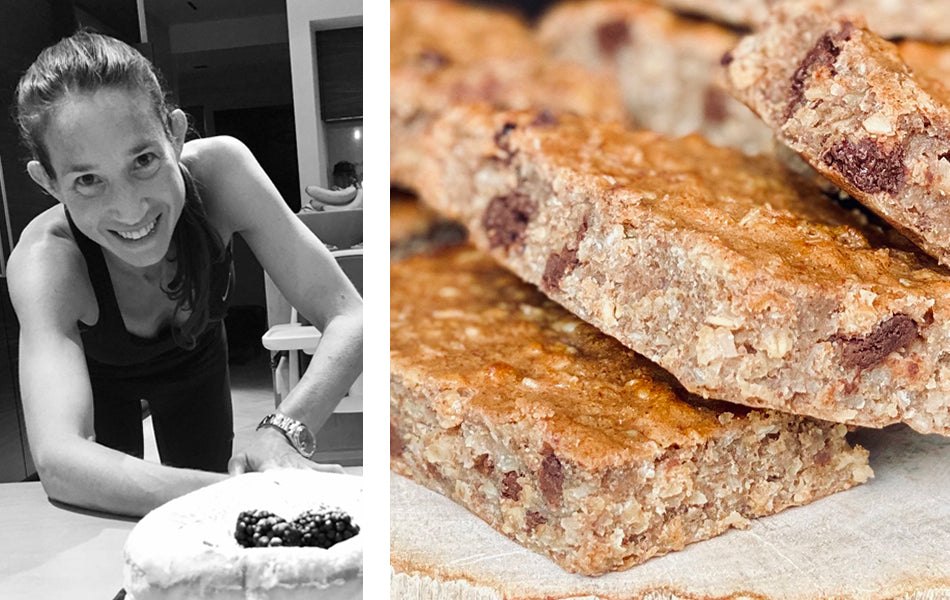 Gaby's Bakery - Banana Bars