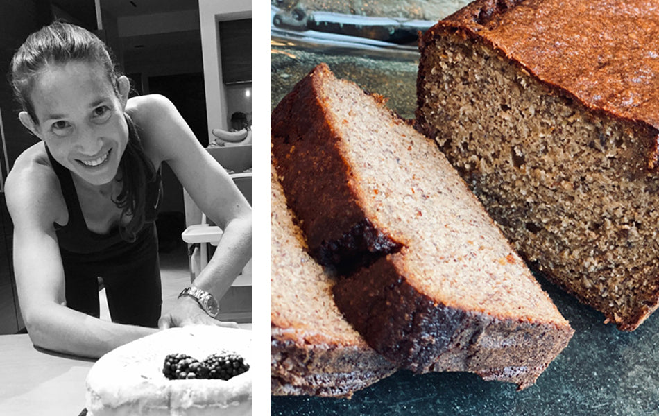 Gaby's Bakery - Banana Loaf