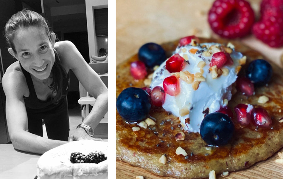 Gaby's Bakery - Banana Pancake