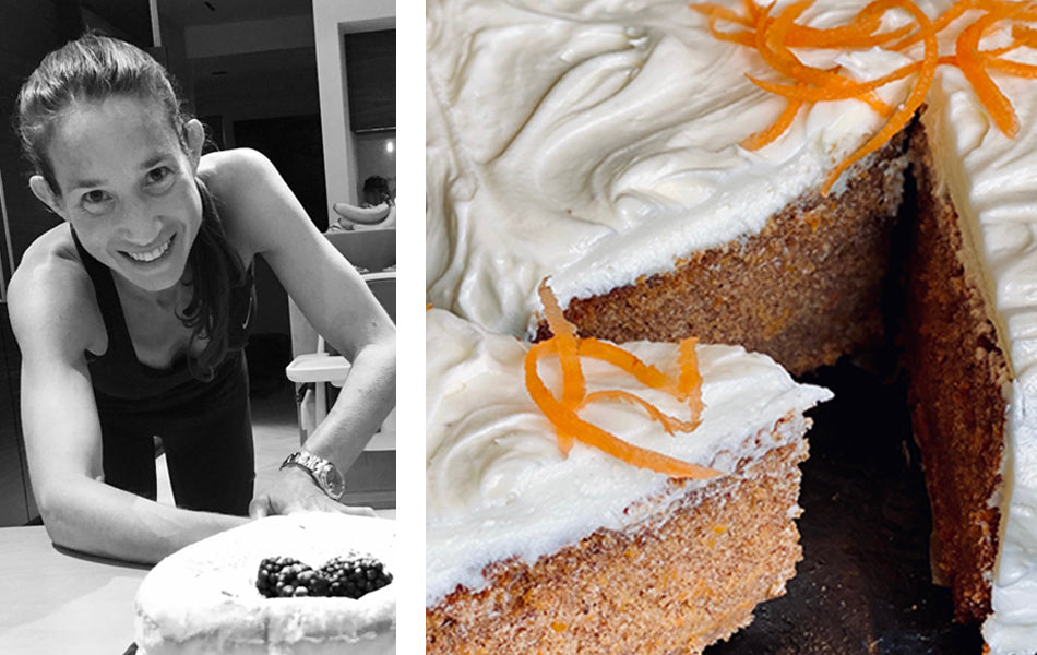 Gaby's Bakery - Carrot Cake