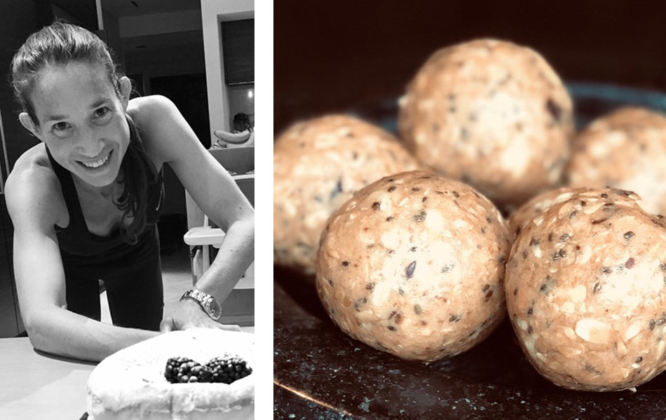 Gaby's Bakery - Chocolate Protein Balls