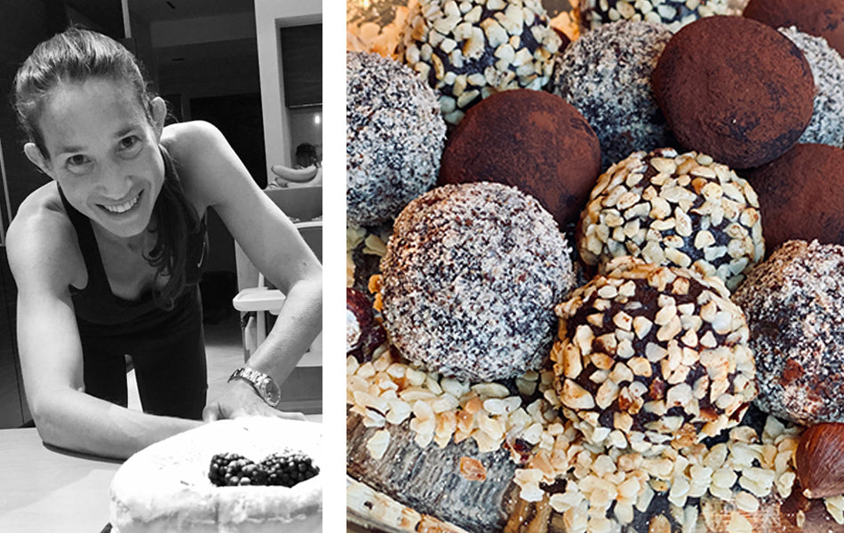 Gaby's Bakery - Chocolate Avocado Truffles Vegan, sugar and gluten free
