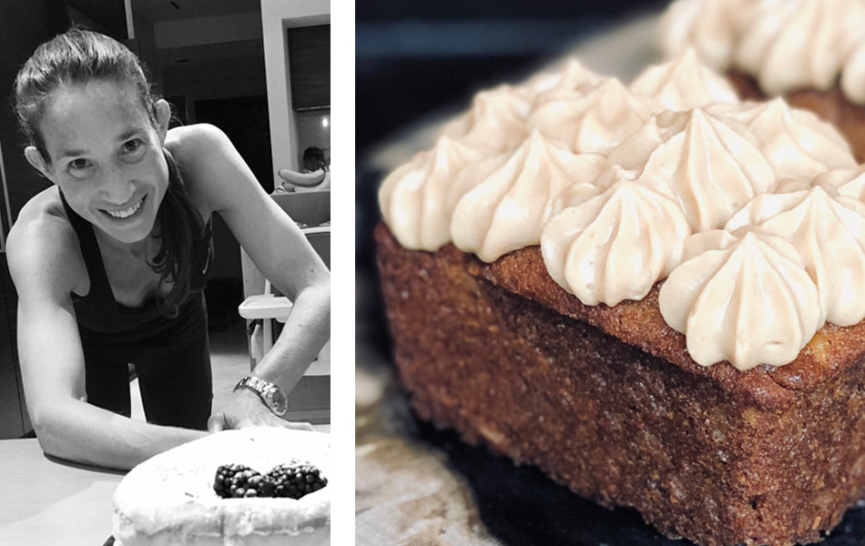 Gaby's Bakery - Coffee & Walnut Cake