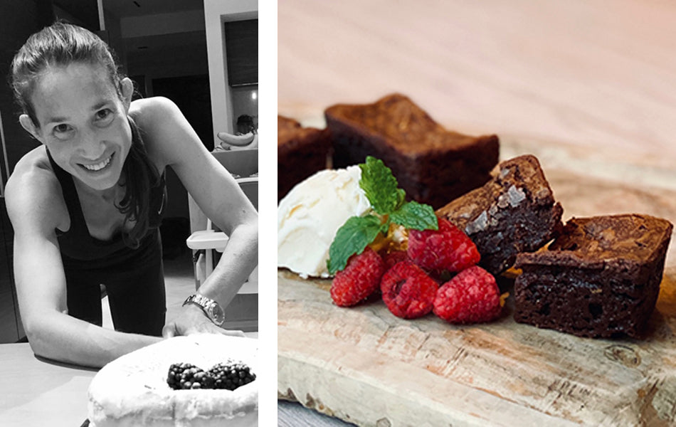 Gaby's Bakery - Chocolate Brownies