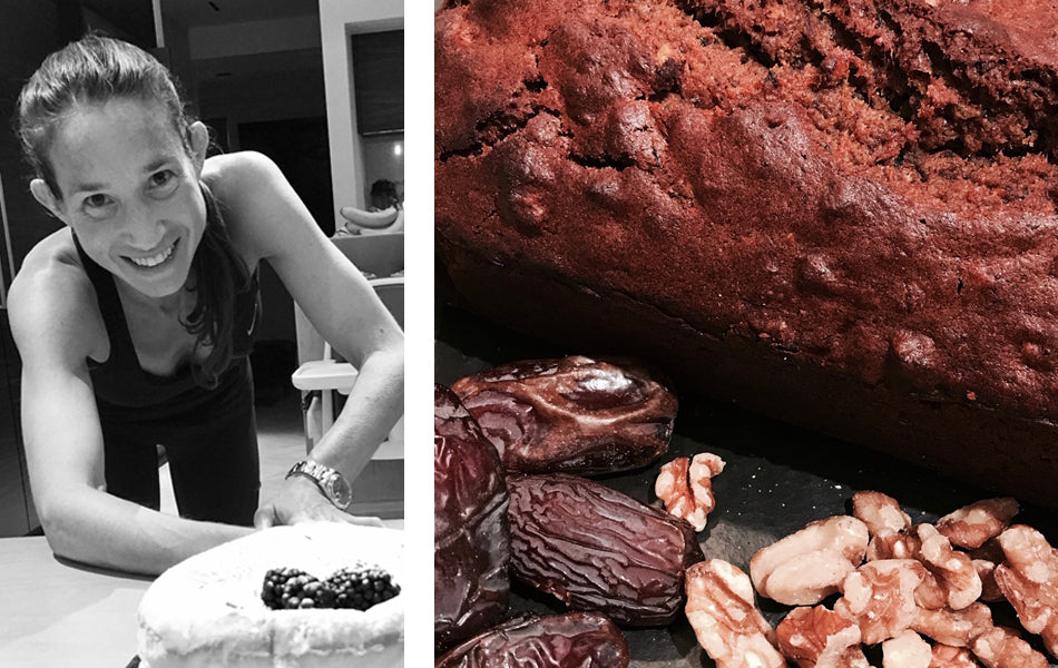 Gaby's Bakery - Date & Walnut Loaf