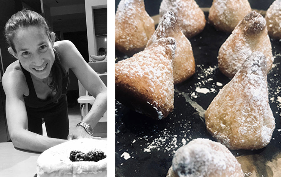 Gaby's Bakery - Greek Almond Cookies