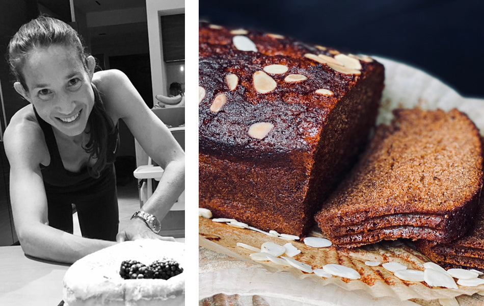 Gaby's Bakery - Honey Cake