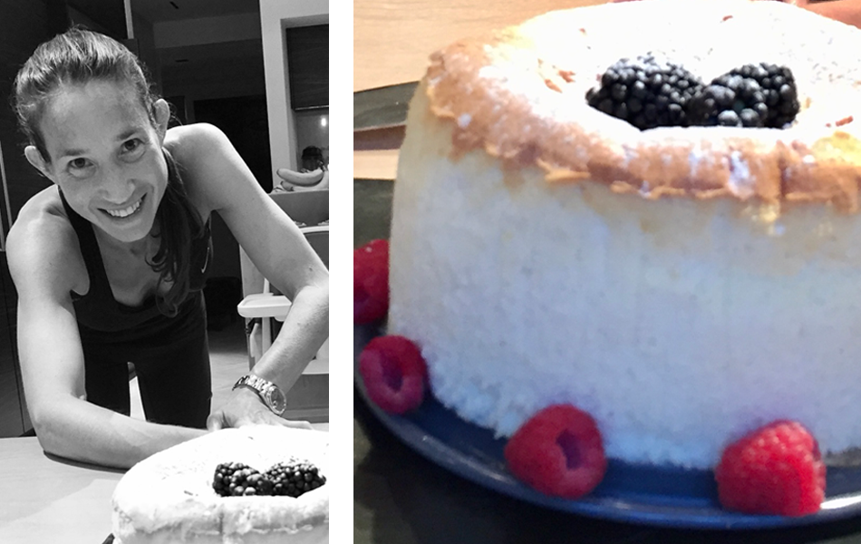 Gaby's Bakery - Japanese Cheesecake