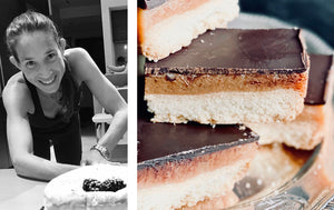 Gaby's Bakery - Millionaire's Shortbread