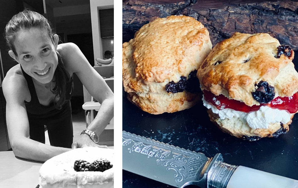 Gaby's Bakery - Miniature Plain & Raisin Scones