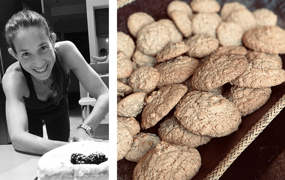 Gaby's Bakery - Oat Cookies