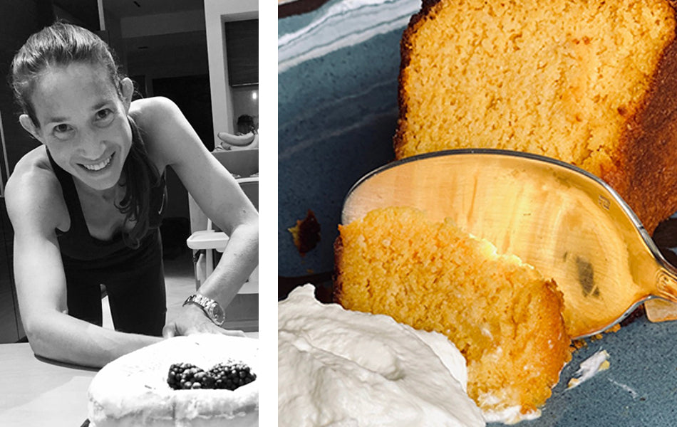 Gaby's Bakery - Gluten Free Orange Cake