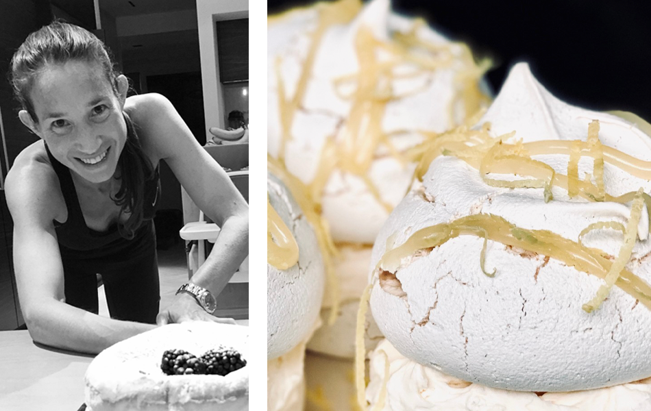 Gaby's Bakery - Lemon Pavlovas