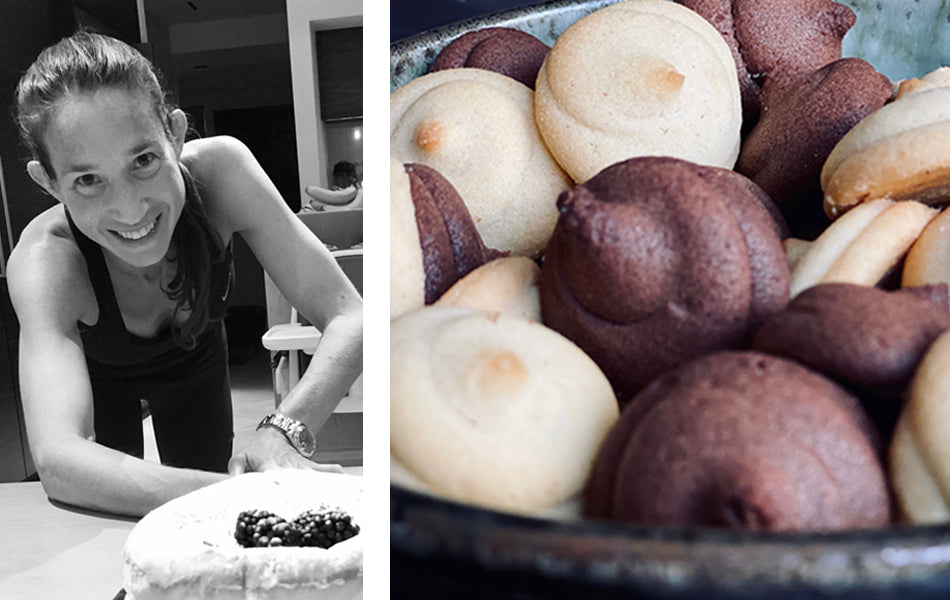 Gaby's Bakery - Piped Butter Biscuits