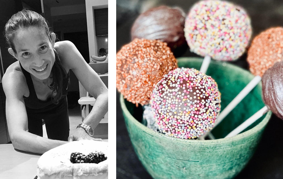 Gaby's Bakery - Popsicle Cakes